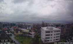 Dolní Hanychov, Jizerské hory