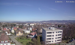 Dolní Hanychov, Jizerské hory