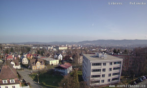 Město Liberec - Dolní Hanychov, Jizerské hory - 23.3.2026 v 08:45
