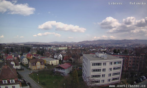Město Liberec - Dolní Hanychov, Jizerské hory - 23.3.2026 v 10:45