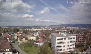 Město Liberec - Dolní Hanychov, Jizerské hory - 23.3.2026 v 12:45