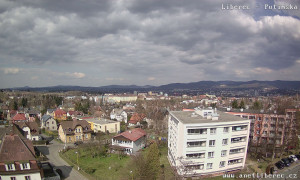 Město Liberec - Dolní Hanychov, Jizerské hory - 23.3.2026 v 13:45