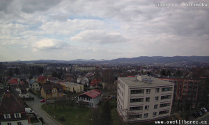 Město Liberec - Dolní Hanychov, Jizerské hory - 23.3.2026 v 15:45