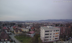 Dolní Hanychov, Jizerské hory