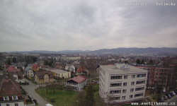 Dolní Hanychov, Jizerské hory