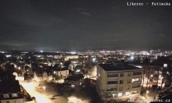 Dolní Hanychov, Jizerské hory