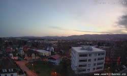 Dolní Hanychov, Jizerské hory