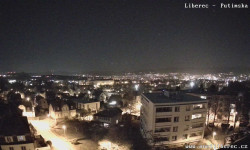 Dolní Hanychov, Jizerské hory