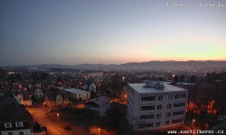 Dolní Hanychov, Jizerské hory