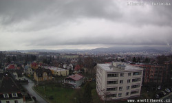 Dolní Hanychov, Jizerské hory