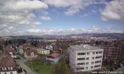 Dolní Hanychov, Jizerské hory