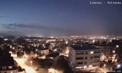 Dolní Hanychov, Jizerské hory