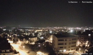 Město Liberec - Dolní Hanychov, Jizerské hory - 4.4.2026 v 22:45