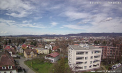 Dolní Hanychov, Jizerské hory