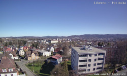 Dolní Hanychov, Jizerské hory