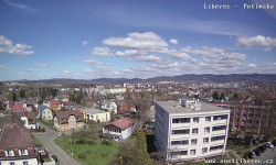 Dolní Hanychov, Jizerské hory