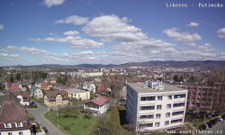 Dolní Hanychov, Jizerské hory