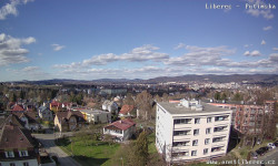 Dolní Hanychov, Jizerské hory