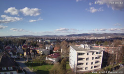 Dolní Hanychov, Jizerské hory