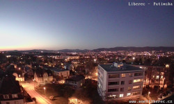 Dolní Hanychov, Jizerské hory