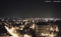 Dolní Hanychov, Jizerské hory