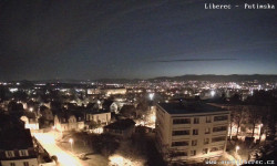 Dolní Hanychov, Jizerské hory