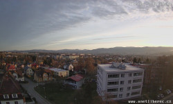 Dolní Hanychov, Jizerské hory