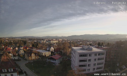 Dolní Hanychov, Jizerské hory