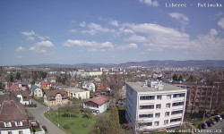 Dolní Hanychov, Jizerské hory