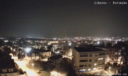 Dolní Hanychov, Jizerské hory