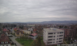 Dolní Hanychov, Jizerské hory