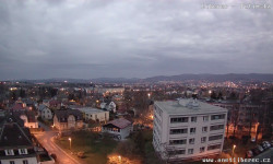 Dolní Hanychov, Jizerské hory