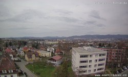 Dolní Hanychov, Jizerské hory