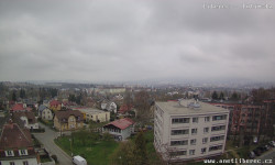 Dolní Hanychov, Jizerské hory