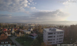 Dolní Hanychov, Jizerské hory