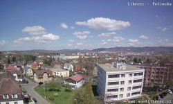 Dolní Hanychov, Jizerské hory