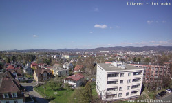 Dolní Hanychov, Jizerské hory