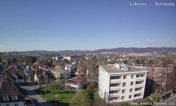 Dolní Hanychov, Jizerské hory