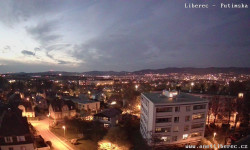 Dolní Hanychov, Jizerské hory