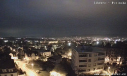 Dolní Hanychov, Jizerské hory