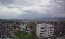 Dolní Hanychov, Jizerské hory