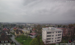 Dolní Hanychov, Jizerské hory