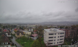 Dolní Hanychov, Jizerské hory