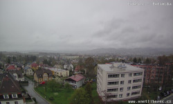 Dolní Hanychov, Jizerské hory