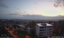 Dolní Hanychov, Jizerské hory