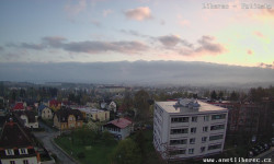 Dolní Hanychov, Jizerské hory