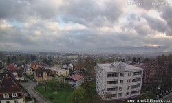 Dolní Hanychov, Jizerské hory