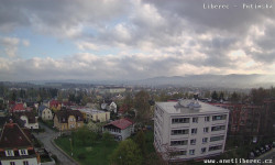 Dolní Hanychov, Jizerské hory