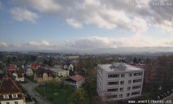 Dolní Hanychov, Jizerské hory