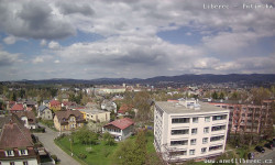 Dolní Hanychov, Jizerské hory